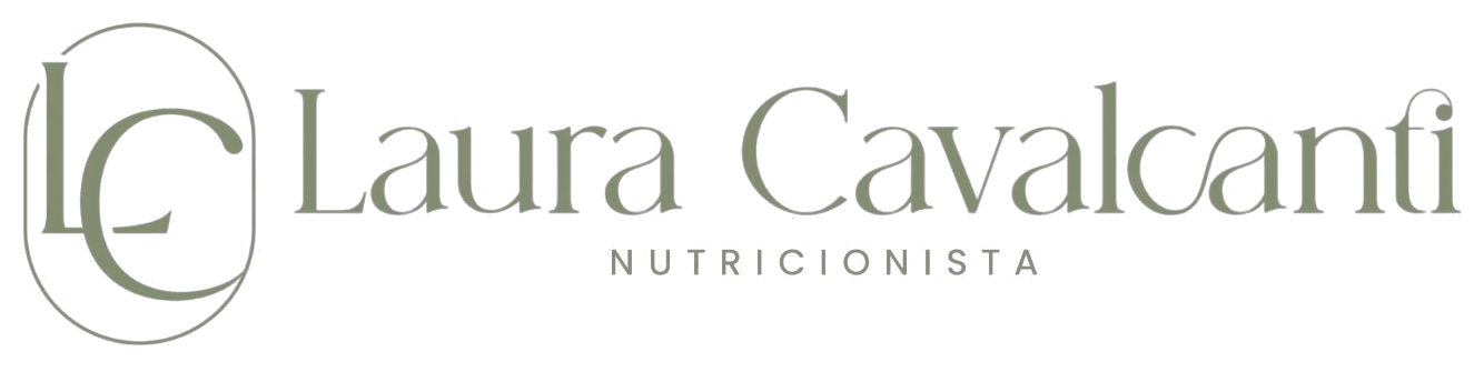 Logo Laura Cavalcanti Nutricionista